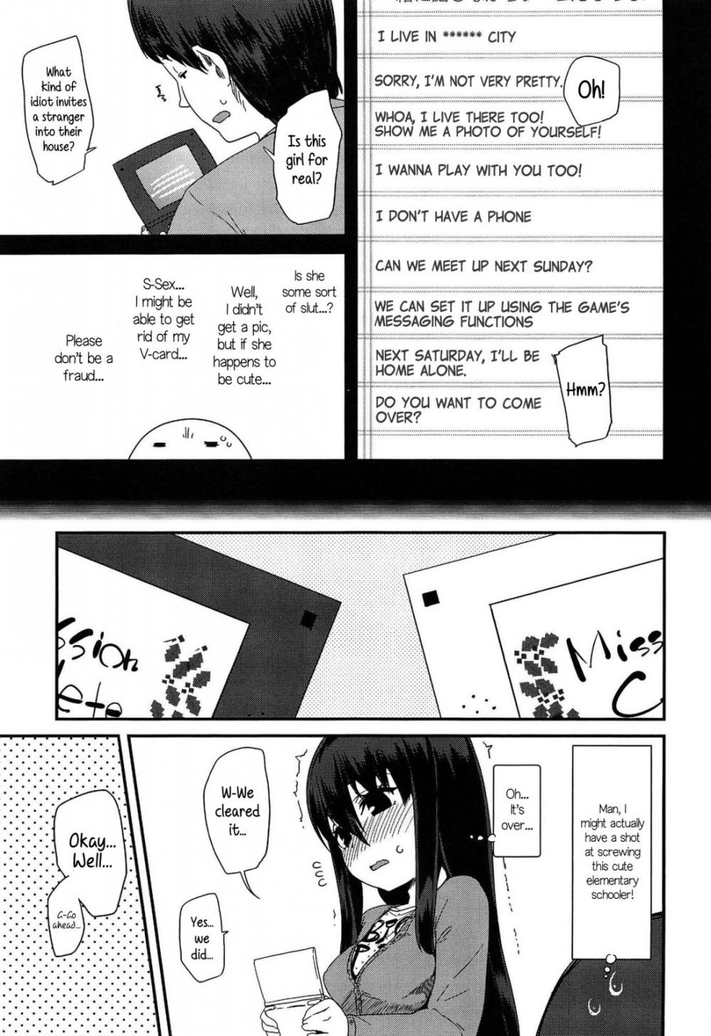 Hentai Manga Comic-Doki Doki Lolix-Chapter 7-3